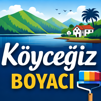 logo köyceğiz boya