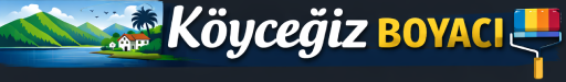 logo köyceğiz boya